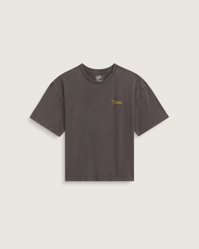 Мужские футболки Vans Faded Palms T-Shirt — фото 2