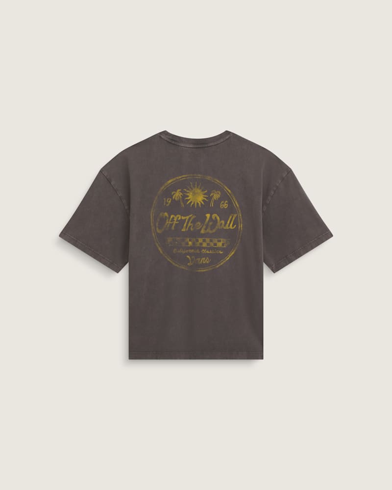 Мужские футболки Vans Faded Palms T-Shirt
