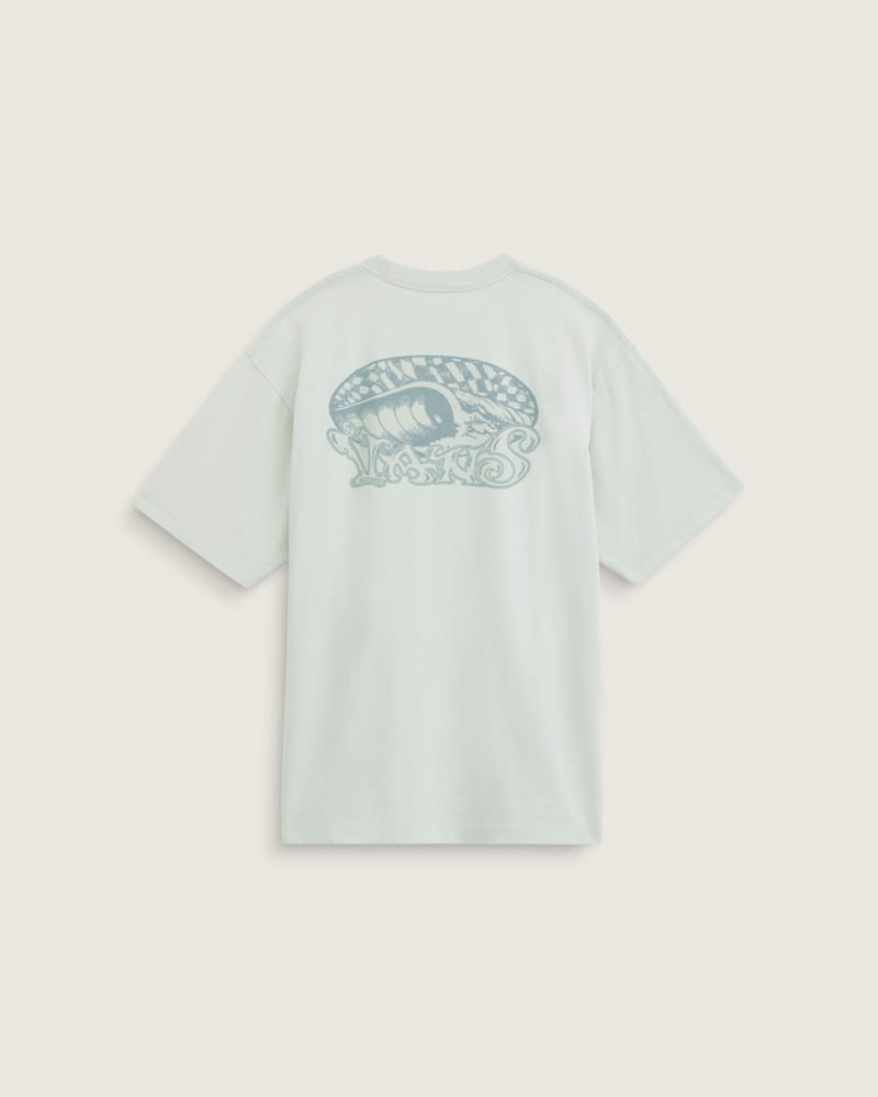 Детские футболки Vans Check Overhead T-Shirt