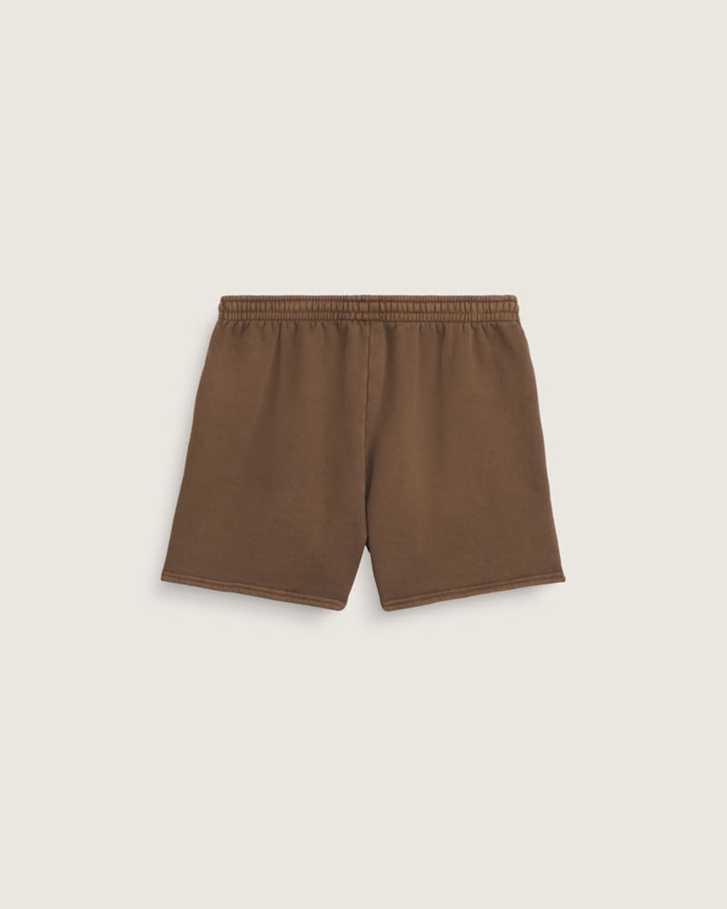 Женские брюки Vans Salton Washed Fleece Short — фото 2