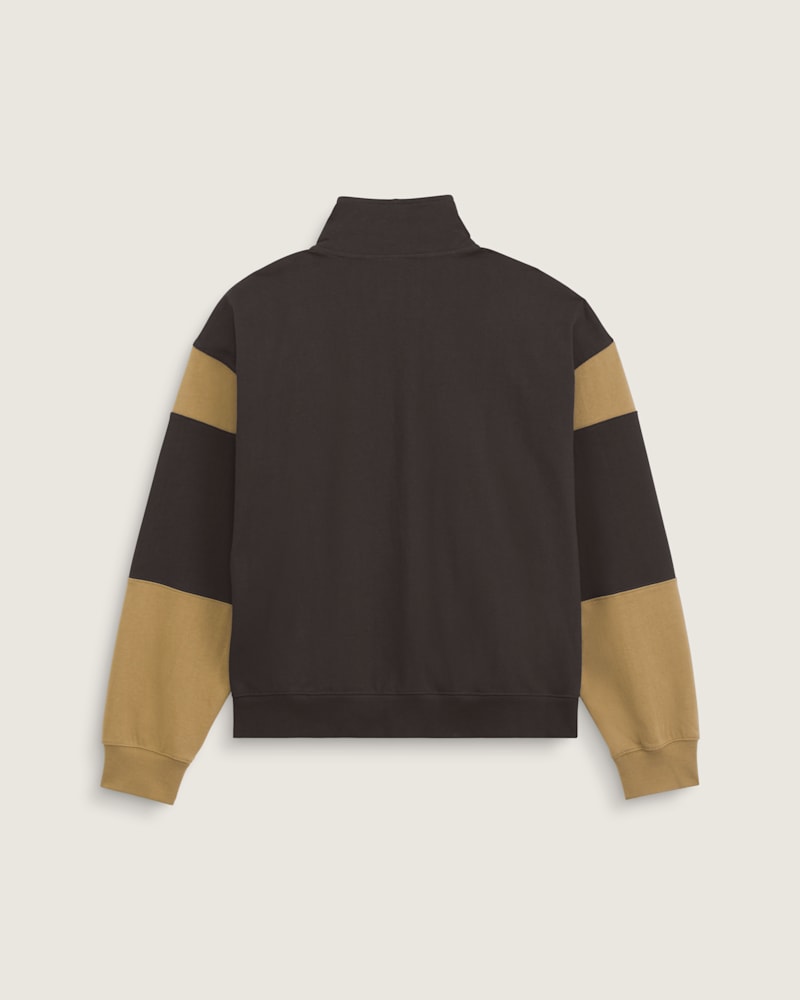 Женские кроссовки Vans Retro Sport Mock Neck Full Zip — фото 2