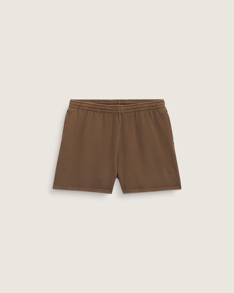 Женские брюки Vans Salton Washed Fleece Short