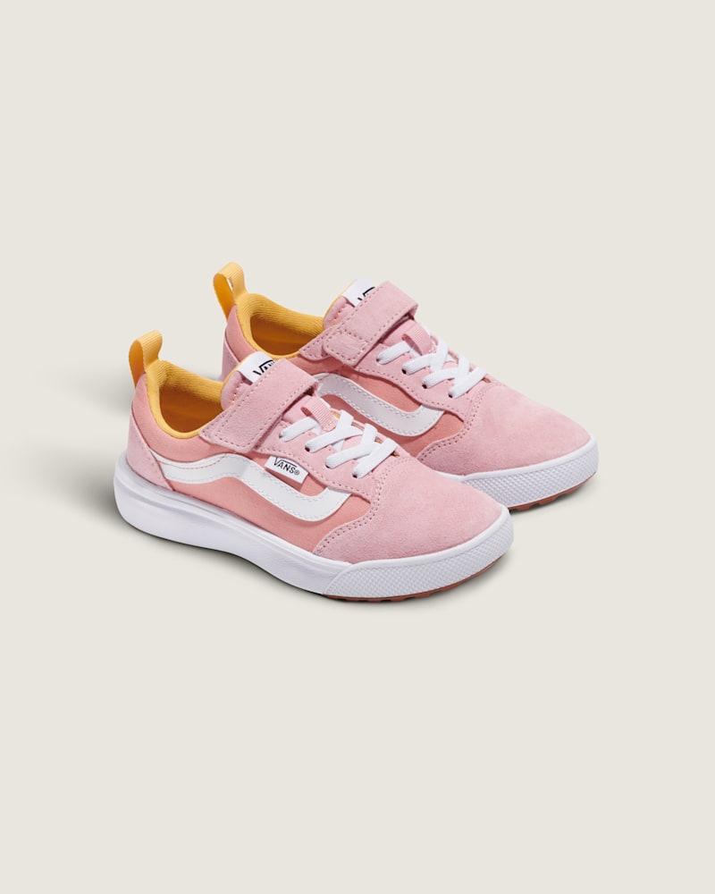 Детские кроссовки Vans Little Kids UltraRange 66 V — фото 2