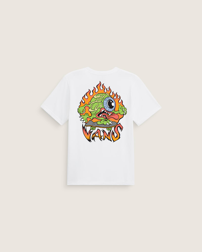 Детские футболки Vans Kids Eye Skate Glow T-Shirt