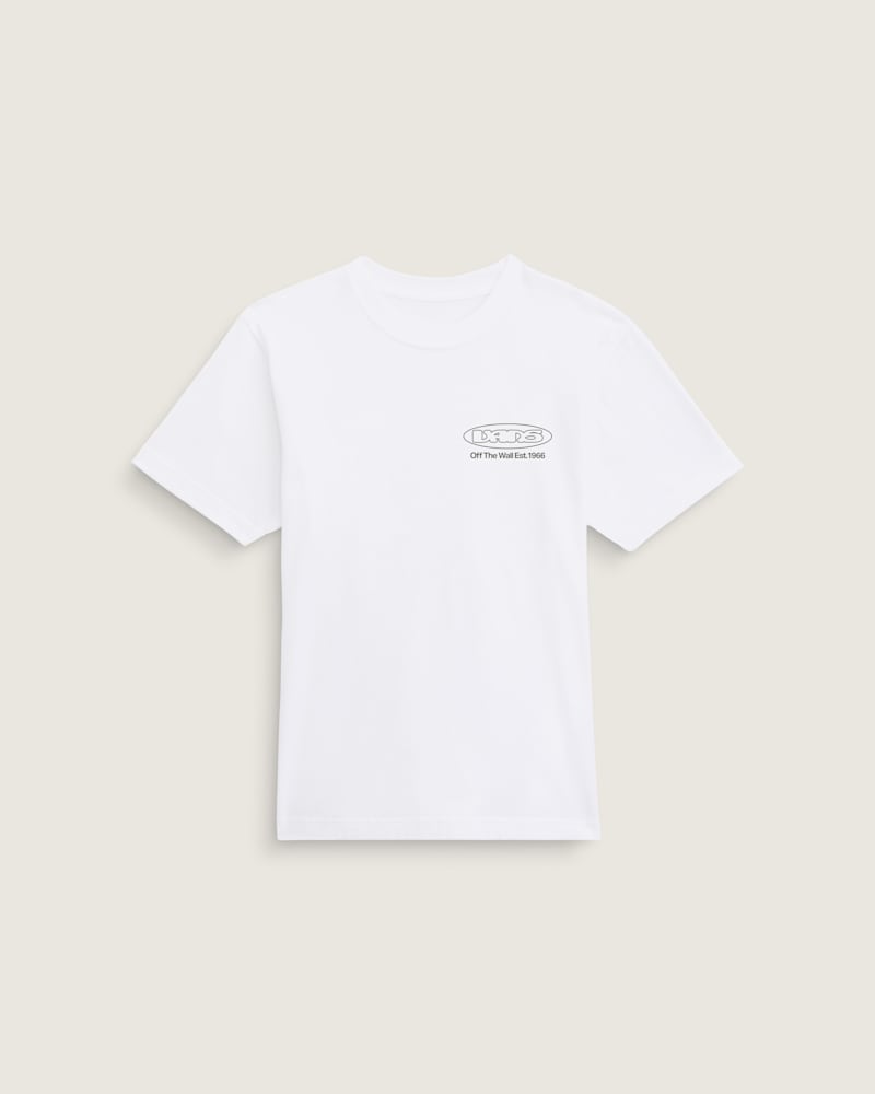 Детские футболки Vans Grounded Adventure T-Shirt — фото 2