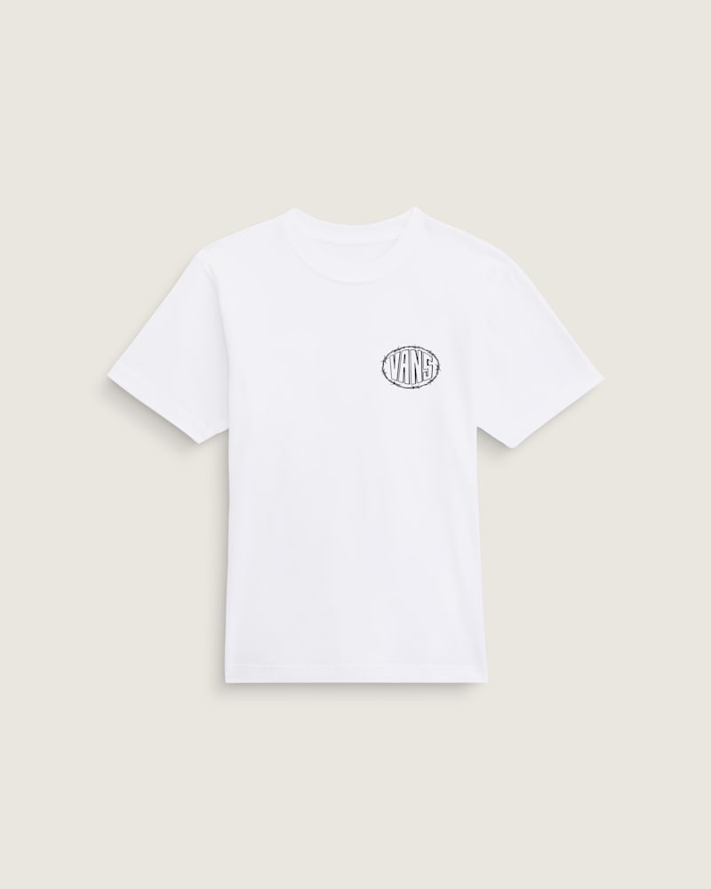 Детские футболки Vans Hi Wired T-Shirt — фото 2