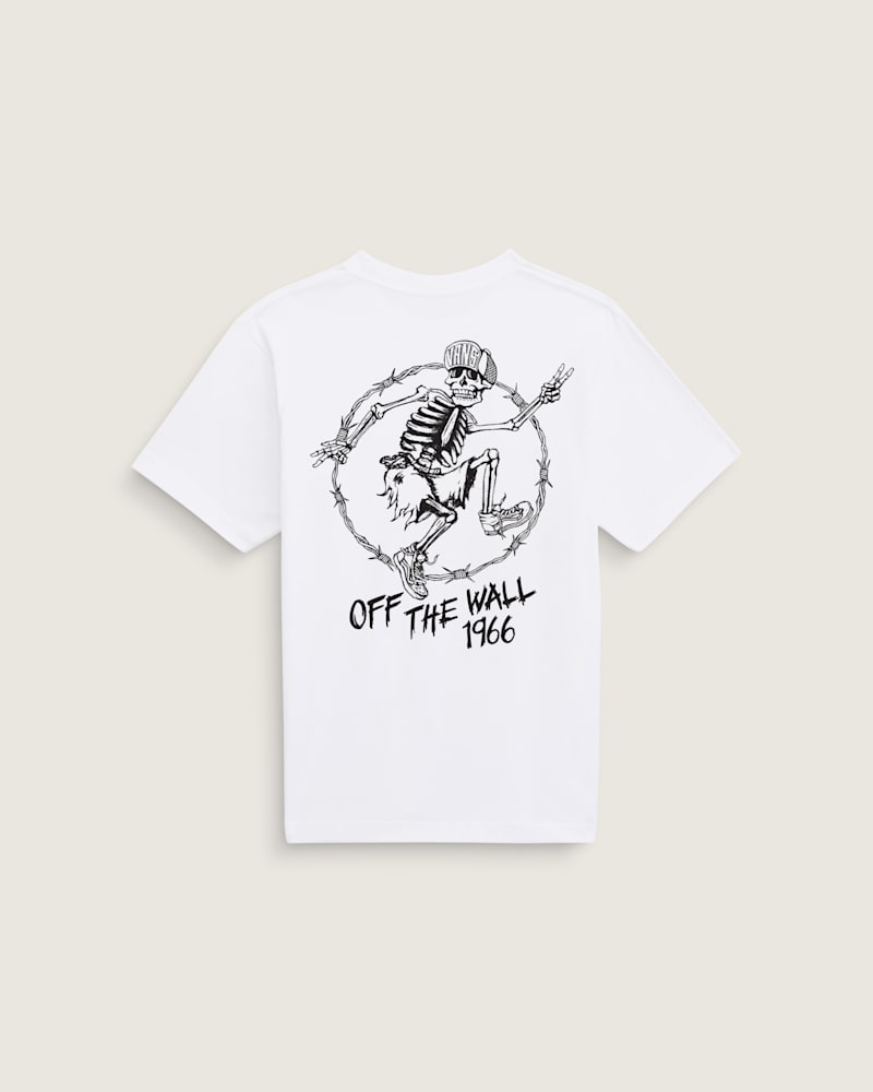 Детские футболки Vans Hi Wired T-Shirt