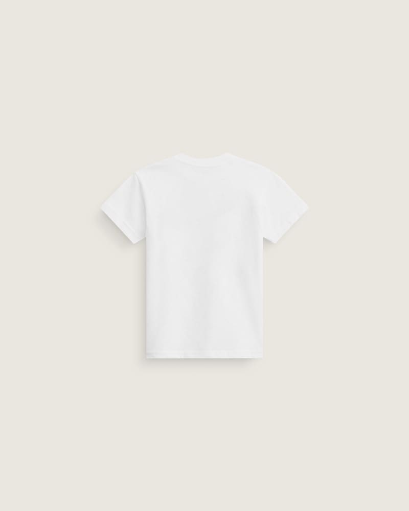 Детские футболки Vans Little Kids Grip It T-Shirt — фото 2