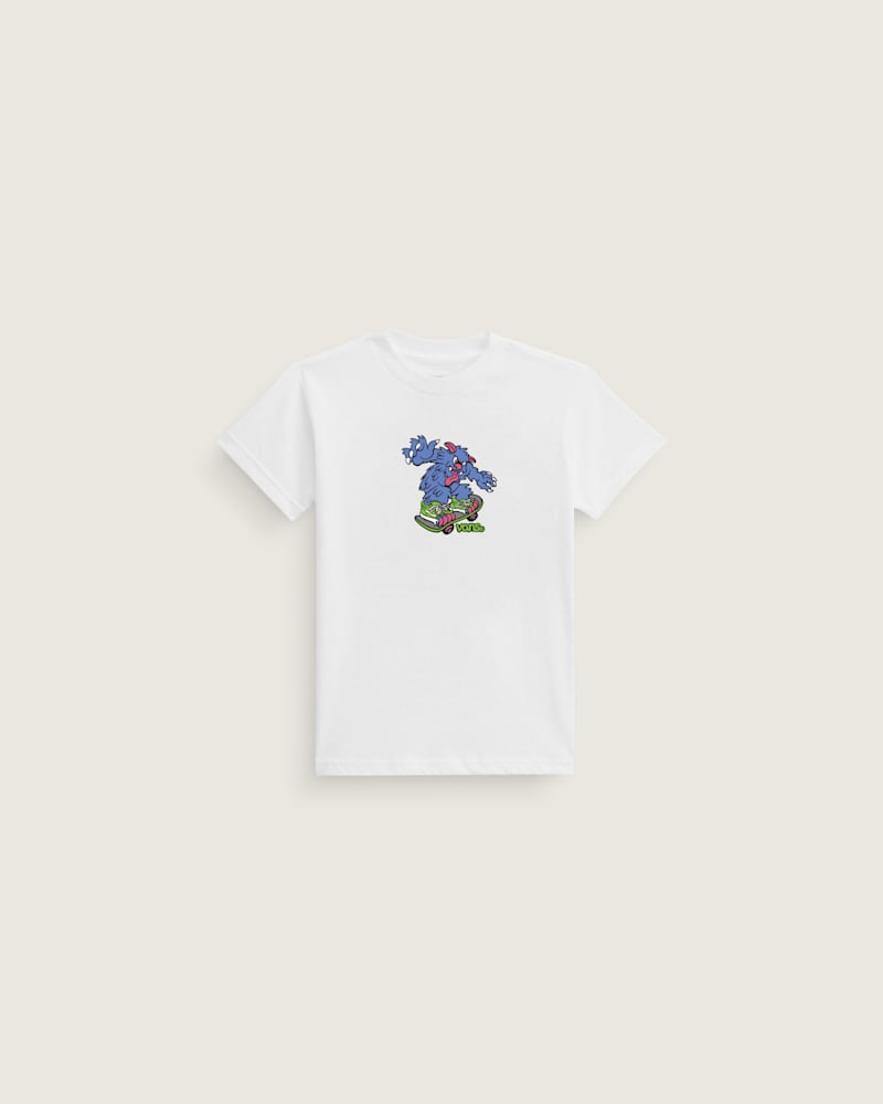Детские футболки Vans Little Kids Grip It T-Shirt