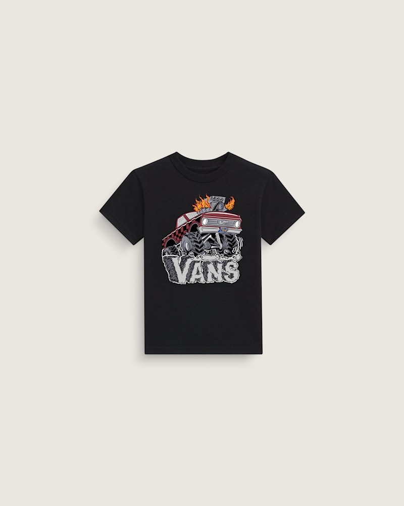 Детские футболки Vans Little Kids The Waffle Stomper T-Shirt