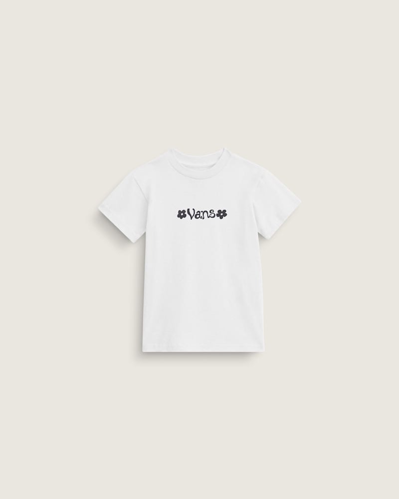 Детские футболки Vans Little Kids Cozy Vibes Only T-Shirt — фото 2