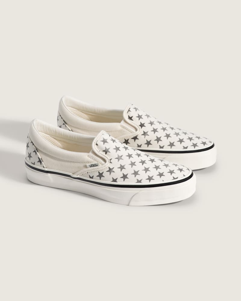 Мужские кроссовки Vans Premium Classic Slip-On Shoe — фото 2
