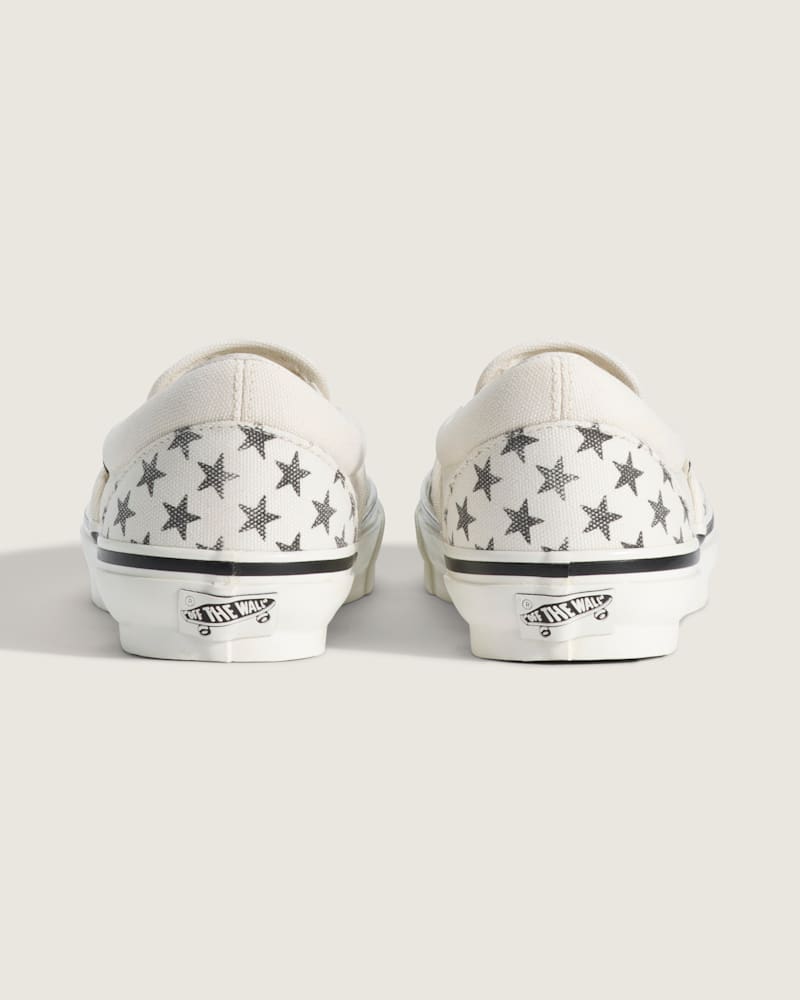 Мужские кроссовки Vans Premium Classic Slip-On Shoe — фото 4