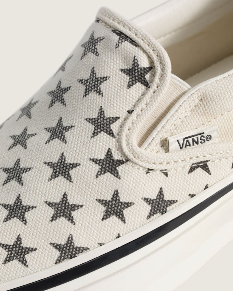 Мужские кроссовки Vans Premium Classic Slip-On Shoe — фото 5