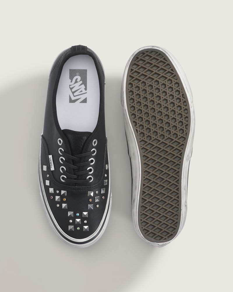 Кроссовки Vans Premium Authentic Shoe — фото 3