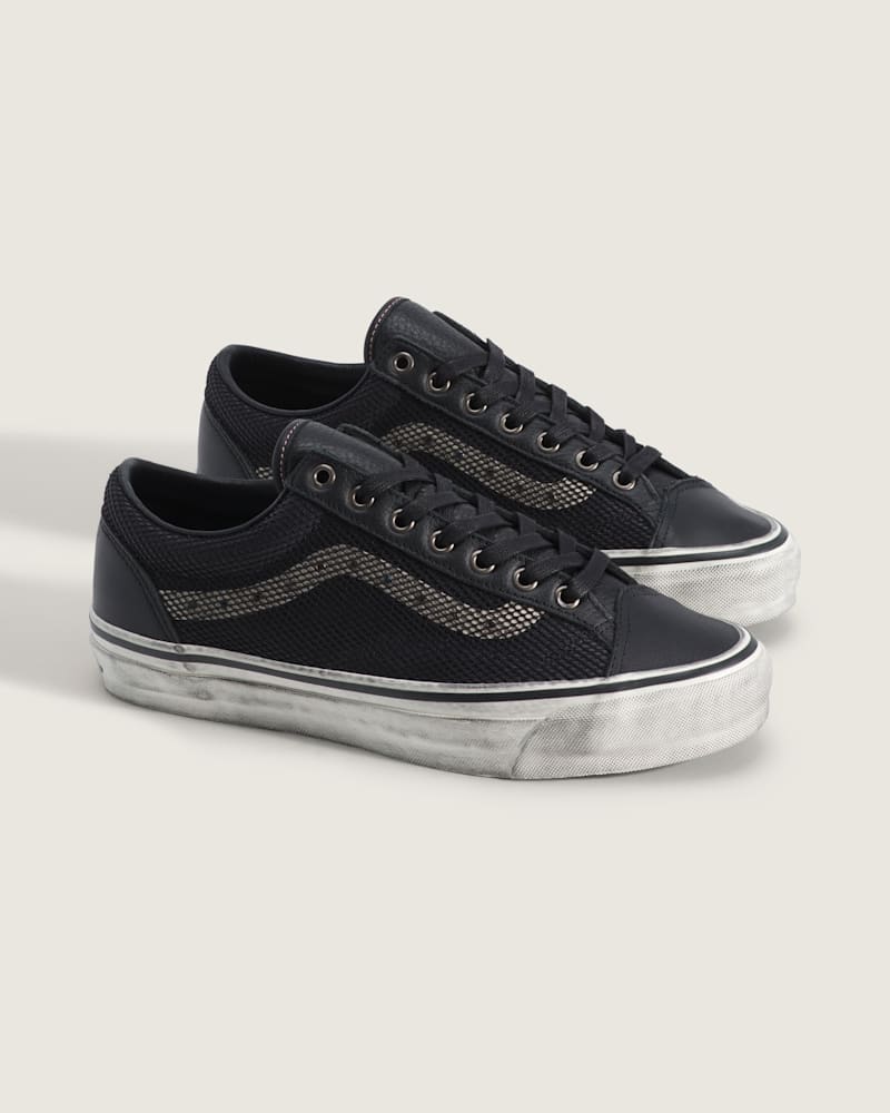 Кроссовки Vans Premium Old Skool 36 Shoe — фото 2