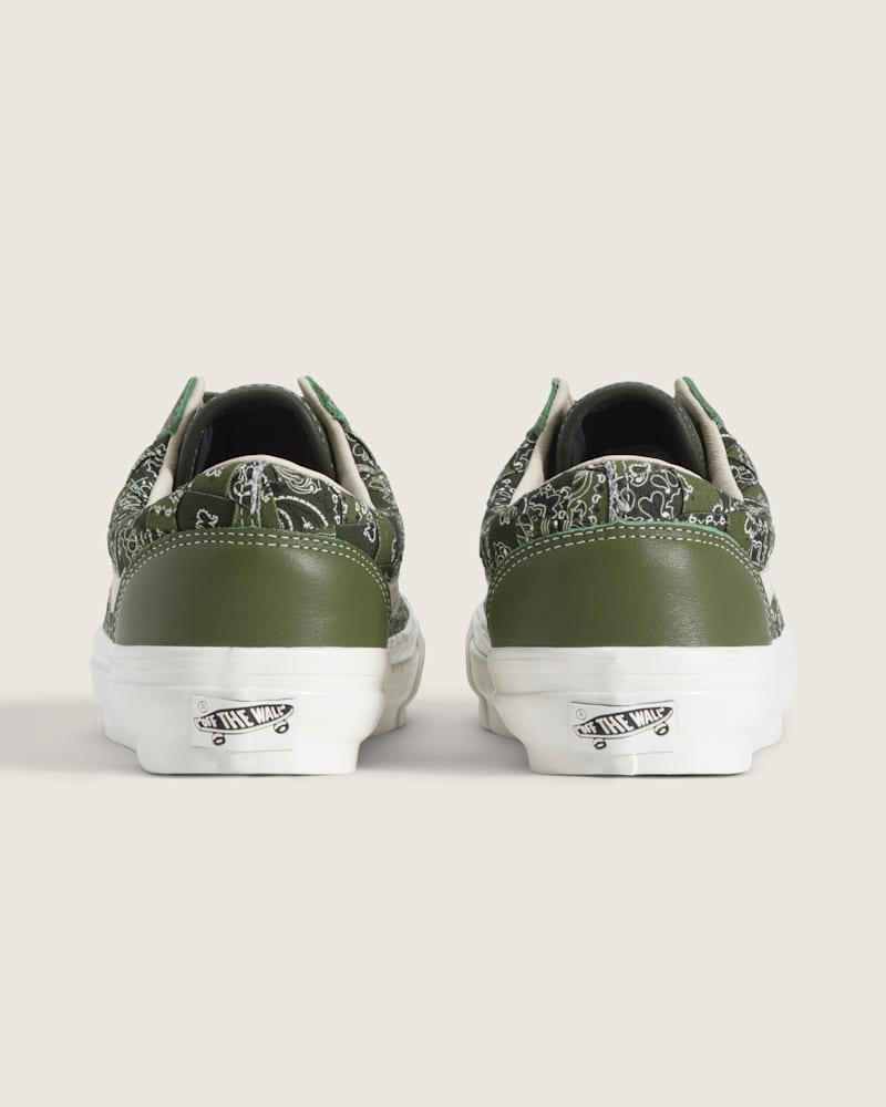 Кроссовки Vans Premium Old Skool 36 Shoe — фото 4