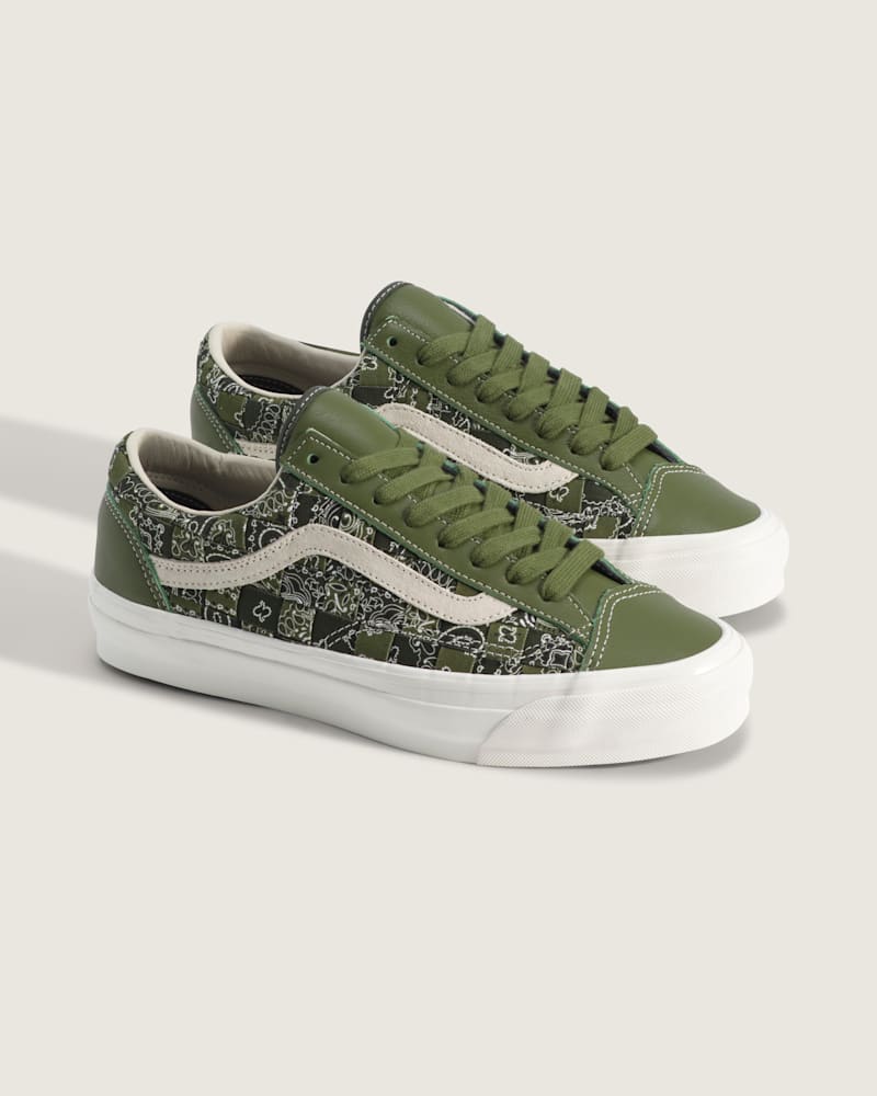 Кроссовки Vans Premium Old Skool 36 Shoe — фото 2