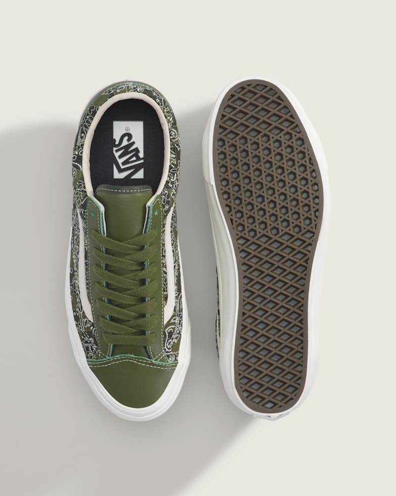 Кроссовки Vans Premium Old Skool 36 Shoe — фото 3
