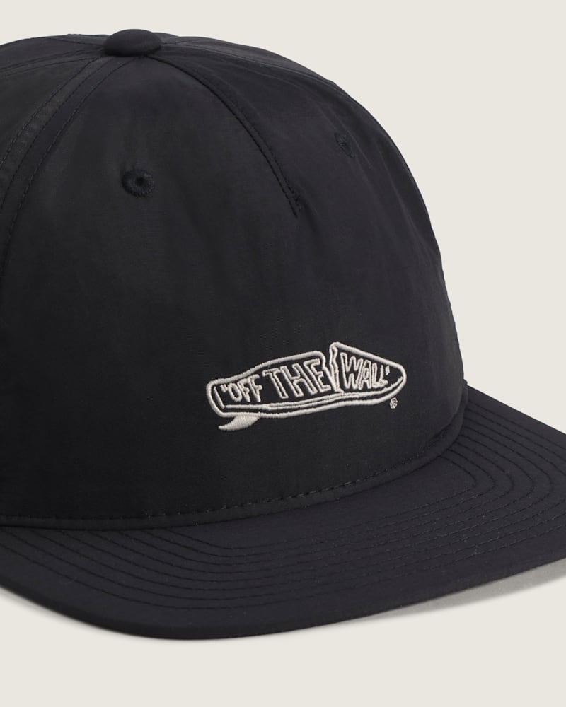Мужские головные уборы Vans Crestline Hat — фото 2