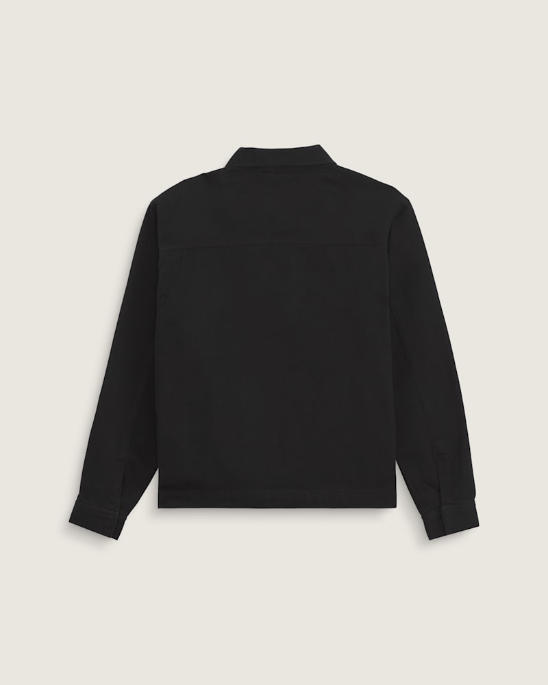 Мужские куртки Vans McAvoy II Zip Station Jacket — фото 2