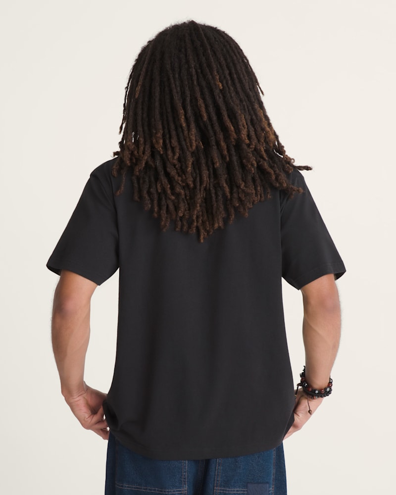 Мужские футболки Vans Bold Era T-Shirt — фото 4