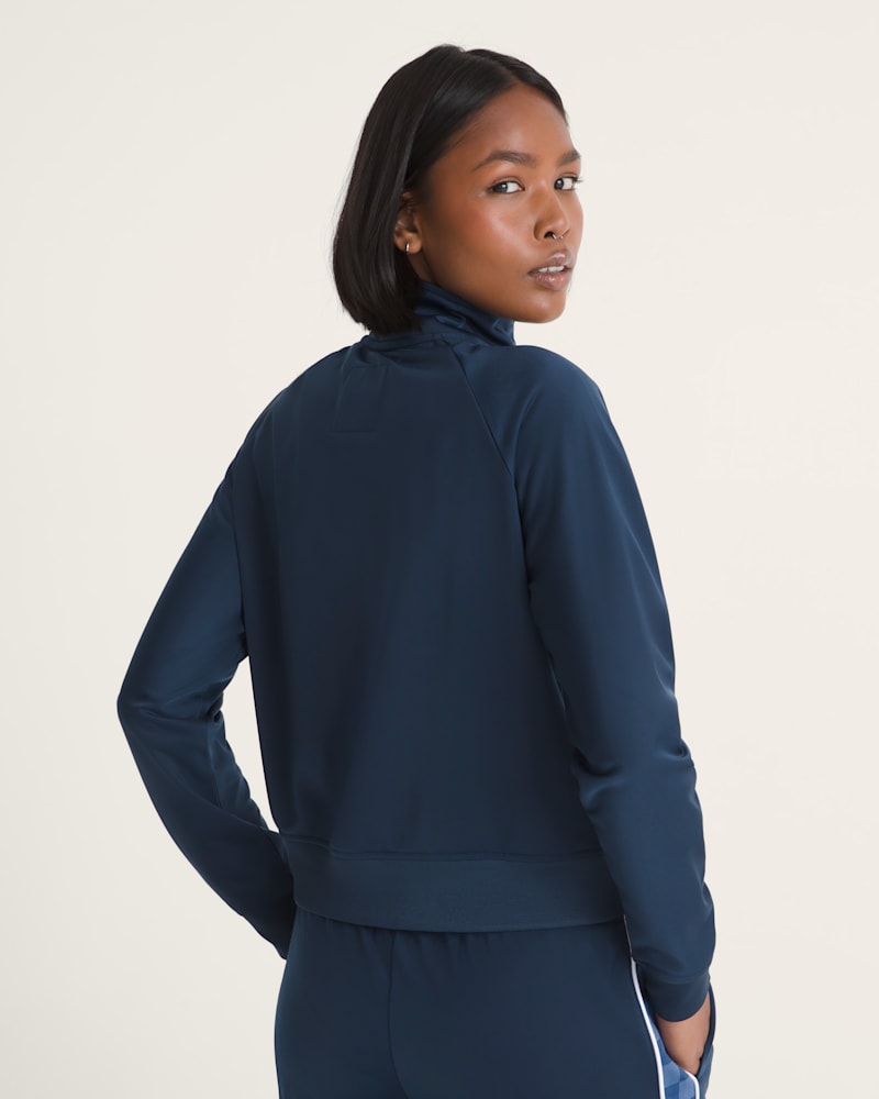 Детские куртки Vans Nikita Track Jacket — фото 4