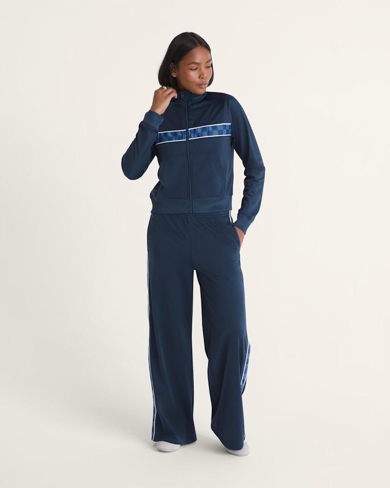 Детские куртки Vans Nikita Track Jacket — фото 5