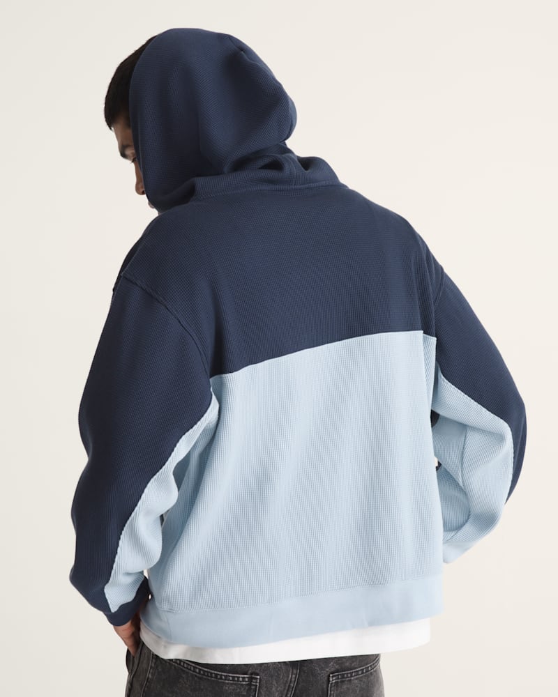 Детские худи Vans X Rowan Quarter Zip — фото 4