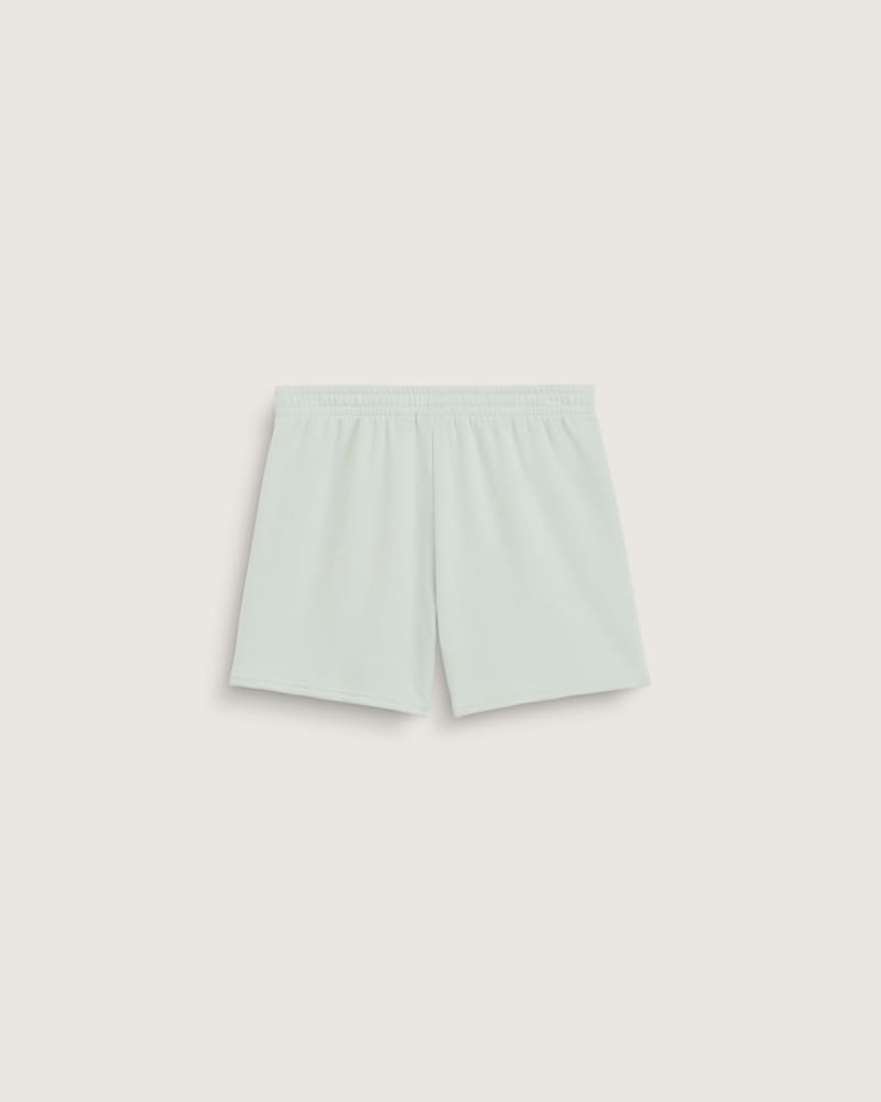 Детские брюки Vans Kids Script Fleece Short — фото 2