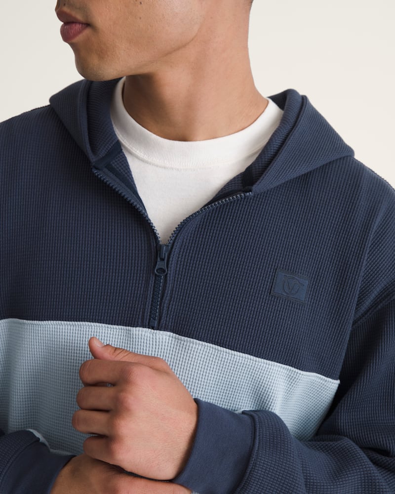 Детские худи Vans X Rowan Quarter Zip — фото 5