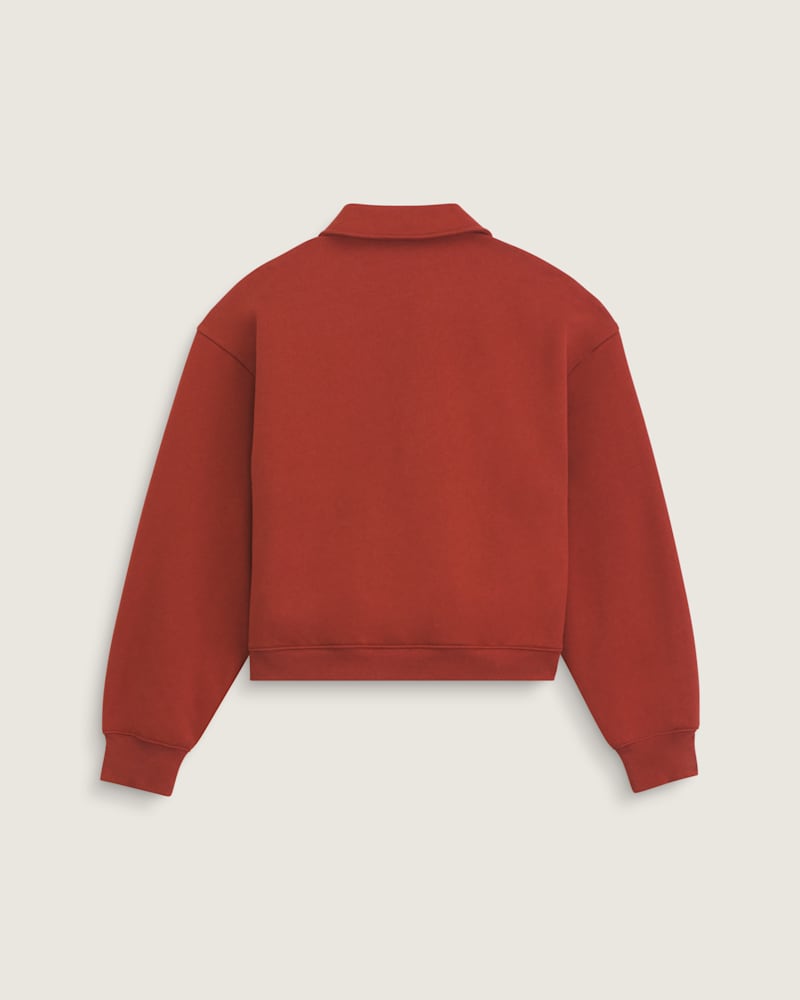 Женские куртки Vans Alanna Fleece Jacket — фото 2