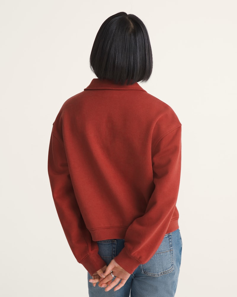 Женские куртки Vans Alanna Fleece Jacket — фото 4