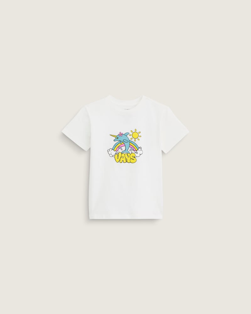 Детские футболки Vans Little Kids Flippercorn T-Shirt