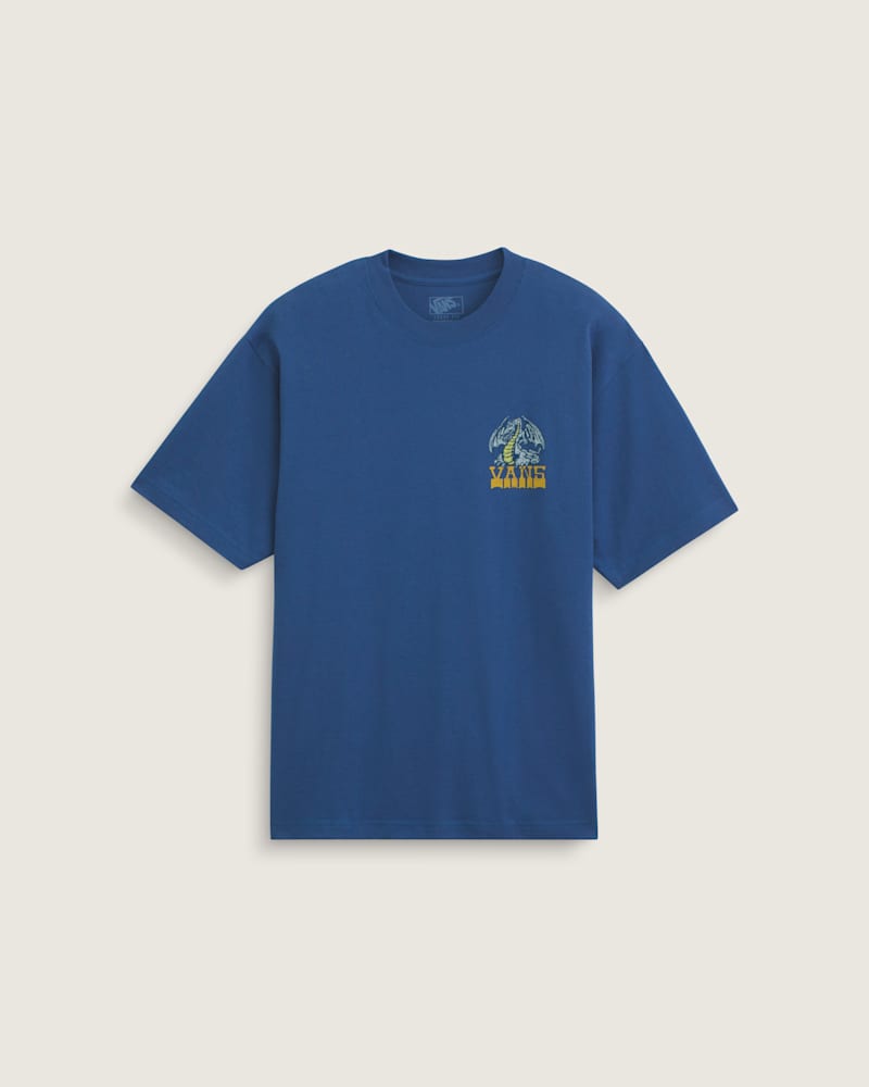Женские футболки Vans Living Legend T-Shirt — фото 2