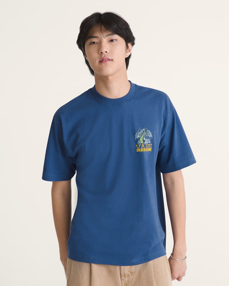 Женские футболки Vans Living Legend T-Shirt — фото 3