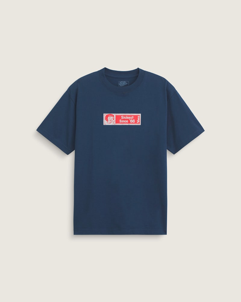 Мужские футболки Vans Sickest 66 T-Shirt