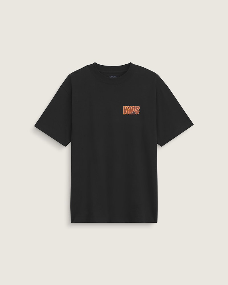 Мужские футболки Vans Toasted T-Shirt — фото 2