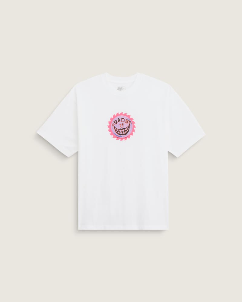 Детские футболки Vans Sharp Smile T-Shirt