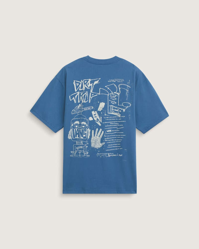 Мужские футболки Vans Dirt Trip T-Shirt