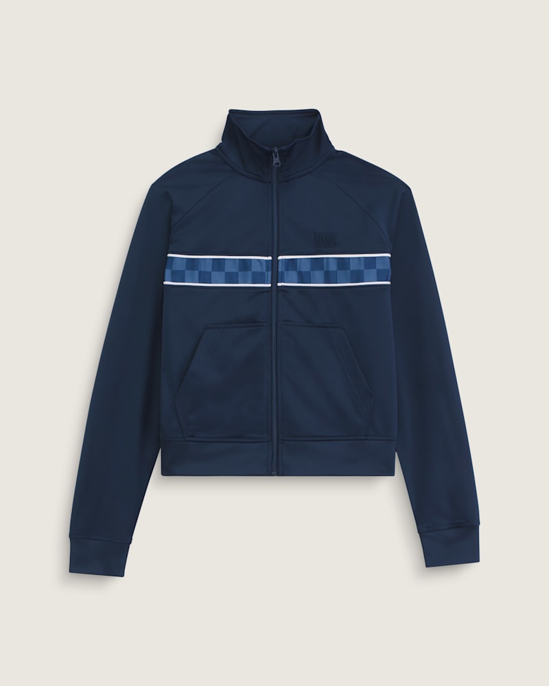 Детские куртки Vans Nikita Track Jacket
