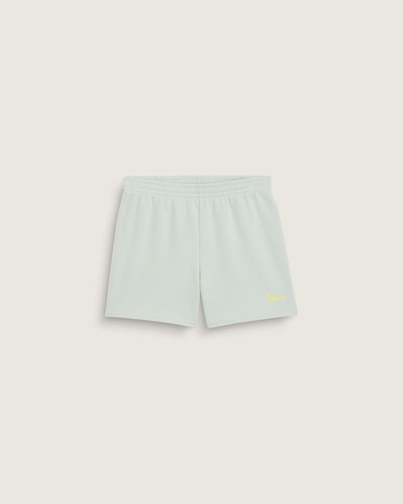 Детские брюки Vans Kids Script Fleece Short