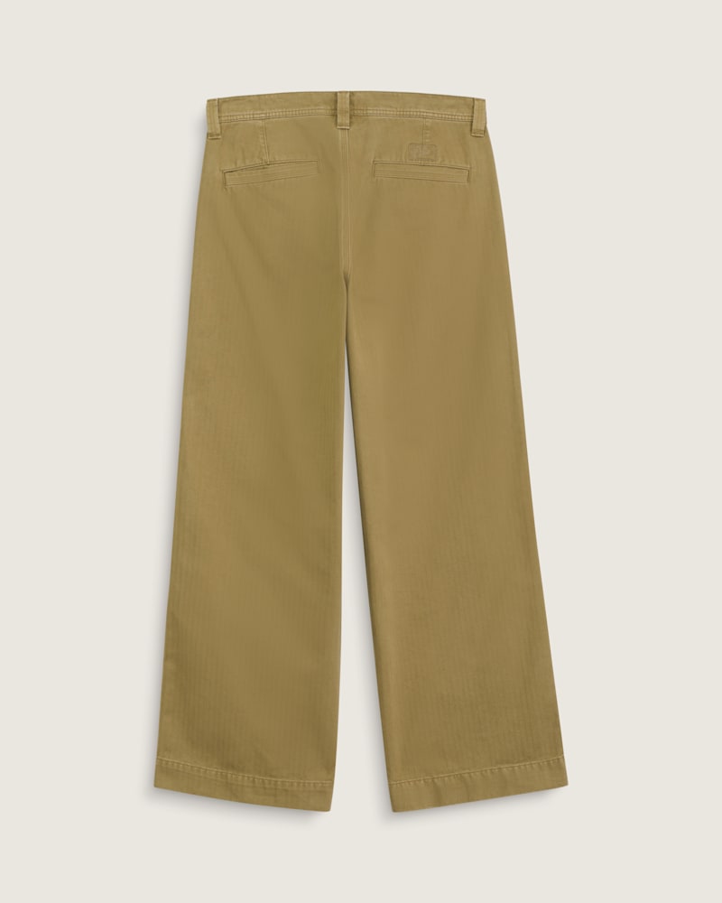 Детские брюки Vans Authentic Chino Loose Pants — фото 2