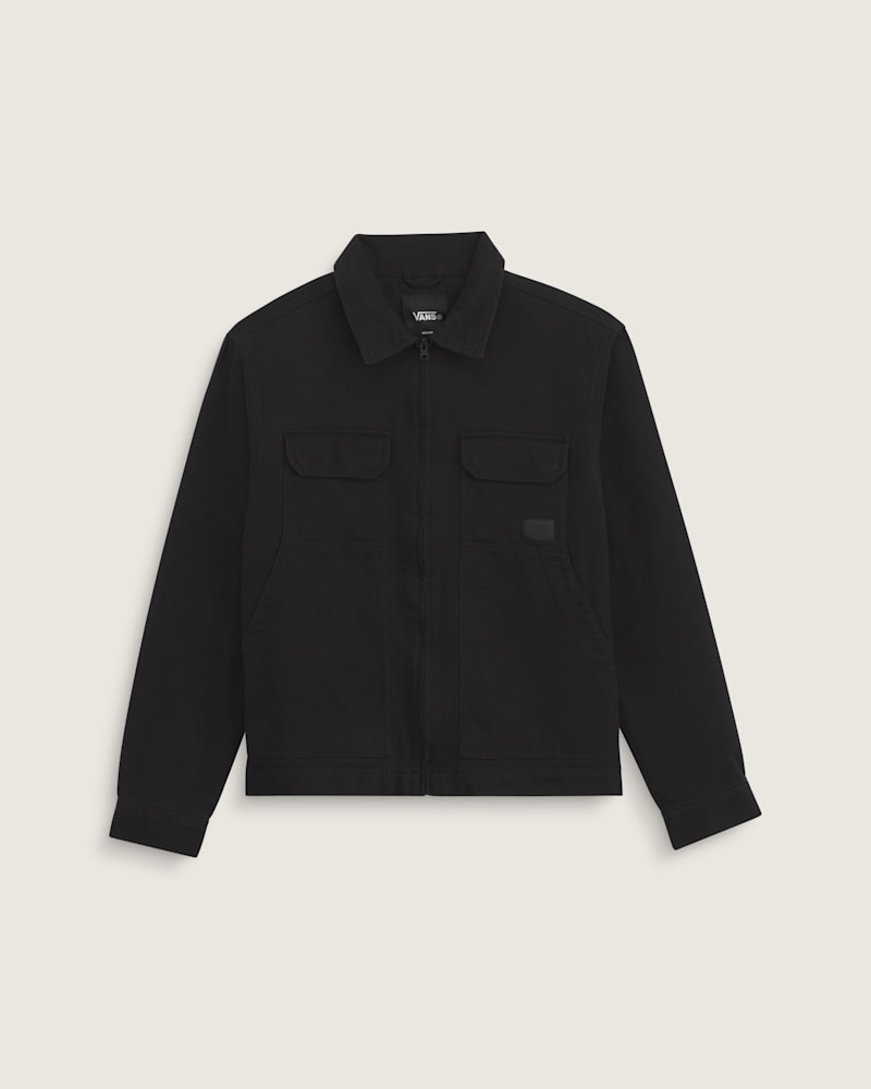 Мужские куртки Vans McAvoy II Zip Station Jacket