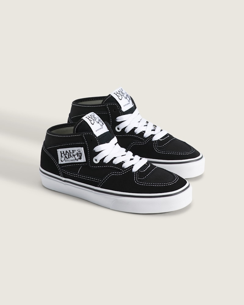 Мужские кроссовки Vans Big Kids Half Cab Decon Shoe — фото 2
