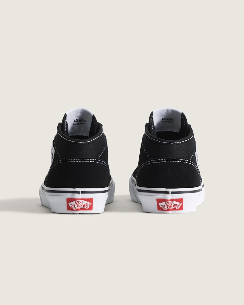 Мужские кроссовки Vans Big Kids Half Cab Decon Shoe — фото 4