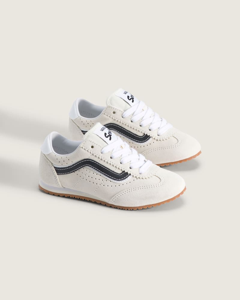Кроссовки Vans Little Kids Super Lowpro Shoe — фото 2
