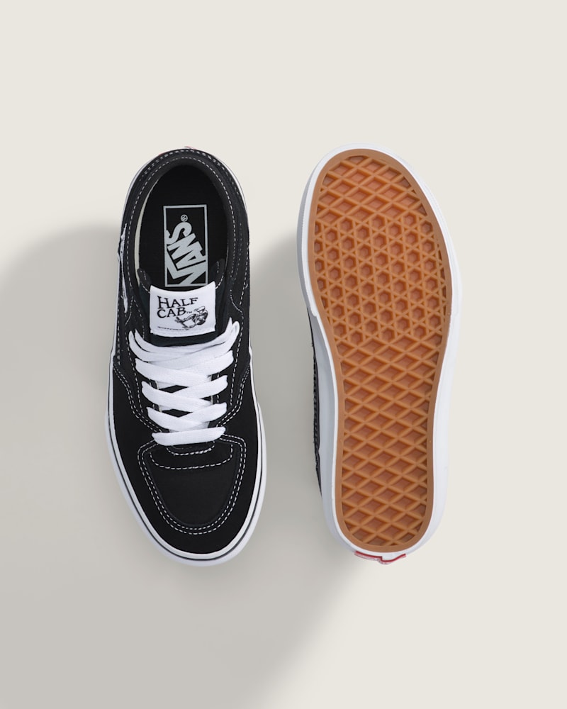 Мужские кроссовки Vans Big Kids Half Cab Decon Shoe — фото 3
