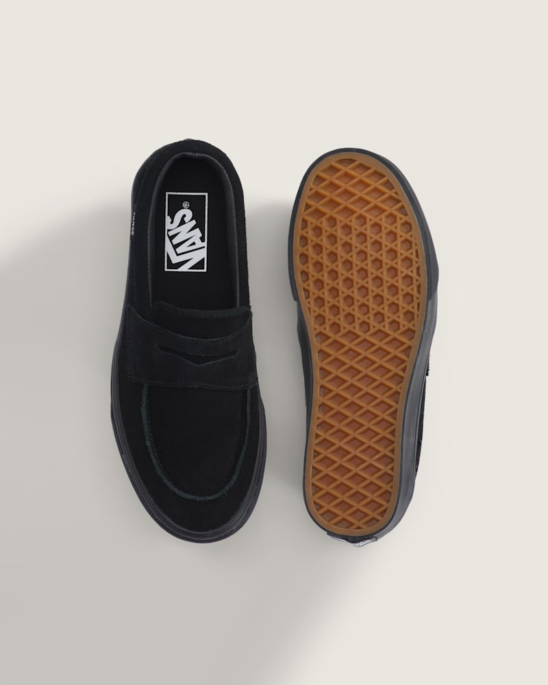 Мужские туфли Vans Big Kids Loafer 53 — фото 3