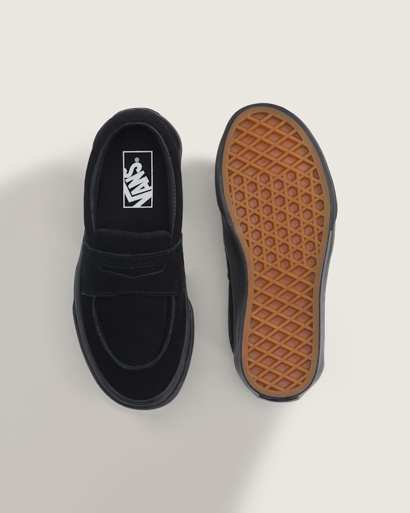 Мужские туфли Vans Little Kids Loafer 53 — фото 3